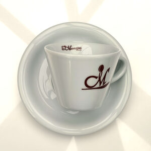 LA MESSICANA by Ancap 8 oz Coffee Cup & Saucer  1SET