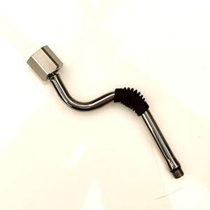 RANCILIO steam pipe assy. Silvia b9 10049139 Inox