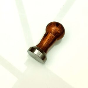 Ponte Vecchio PPV01 Tamper Wood OEM