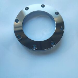 ELEKTRA Ghiera livello cromo Ring - chrome 00899021