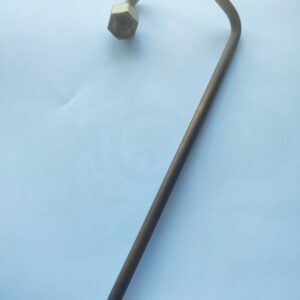 ELEKTRA 03727014 CANNA DA CALDAIA A MANOMETRO DELIZIOSA 1 BOILER PRESSURE GAUGE PIPE