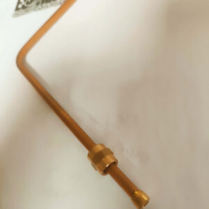 ELEKTRA 00417035 CANNA DA VALVOLA ESPANSIONE A VASCHETTA PIE-EXP. VALVE TO TANK