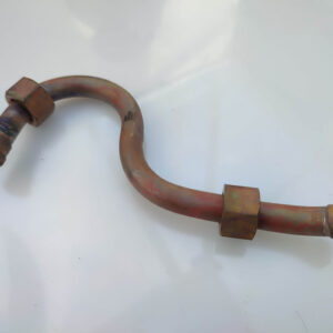ELEKTRA OEM 03621011 pipe from upper heat exchanger to left D