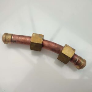 ELEKTRA OEM 02078011 pipe from upper heat exchanger to left G