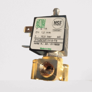 ASCASO i259 3 WAY SOLENOID OEM 04401520