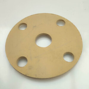 Elektra Gasket CARBON OLD TYPE  of microcasa a leva Elektra & Semiautomatica  00098035