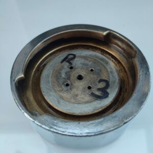 ELEKTRA  Campana cromo Bell – chrome 02151021 USED