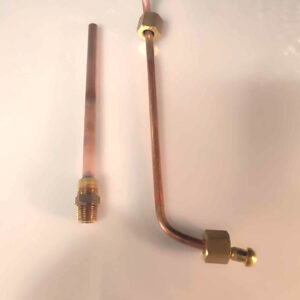 QUICK MILL KITRA0992RAN-OS KIT TUBO RUBINETTO ACQUA (OGIVE SALDATE & DADI)