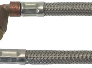 ELEKTRA flex pipe from flowmeter to lower heat exchanger 02627014