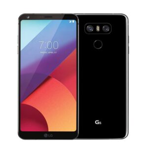LG G6 Black Edition