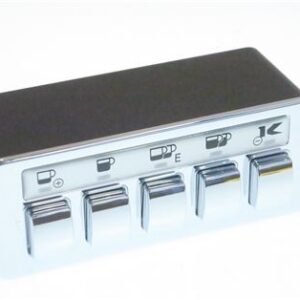 ELEKTRA PULSANTIERA MECCANICA 5 TASTI 03669034