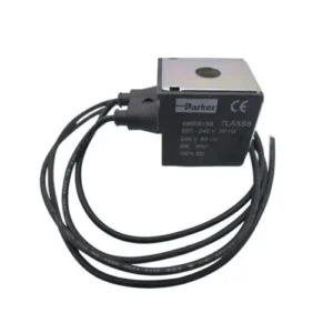 FRACINO FC124-1-LLB COIL NEW TYPE WITH WIRES 230V (PARKER) FOR LLB VALVE