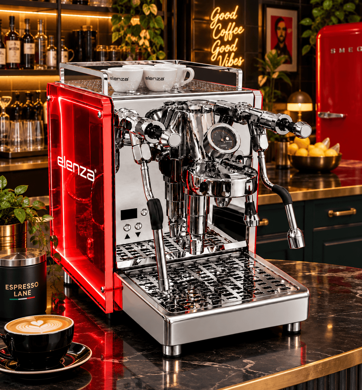 ELENZA ATHENA 2 BOILER