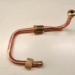 ISOMAC La PAVONI  IS000613 BOILER OUTLET GROUP PIPE