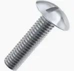 Isomac IS000253 VITE INOX CHIUS. 5X12 POLIER Sold in single units of 1