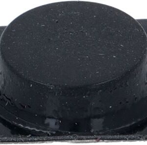 Rocky rubber feet Rancilio 36310006 PIEDINO ADES. SJ5012 NERO ( PACK OF 4 FEET )