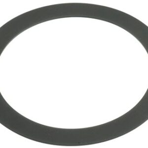 FILTERHOLDER SPACER RUBBER GASKET / RUBBER SHIM ø 73x59x1 mm EPDM