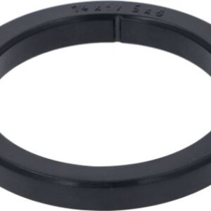 FILTER HOLDER GASKET ø 74x57.5x8 mm With internal cuts