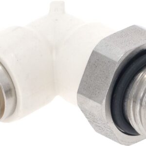 RANCILIO SILVIA PRO & PRO X Elbow Connector G1/4X6 Ppsu