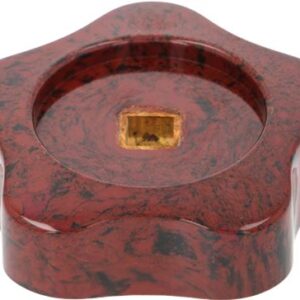 Valve Handle - brierwood bakelite Elektra 01898035