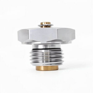 Internal Vacuum break valve stainless steel 1/4 bsp 00200034