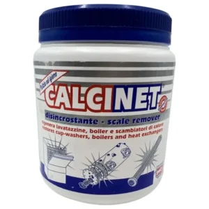 COMMERCIAL GRADE DESCALER CALCINET DESCALING CRYSTALS - 1 KILO TUB