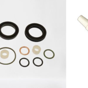 Gasket/seal  Kit Microcasa a Leva  Elektra pre 2005 ( with lube oil )