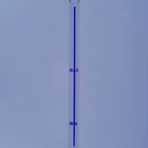 LEVEL GLASS ø 11x150 mm la Spaziale