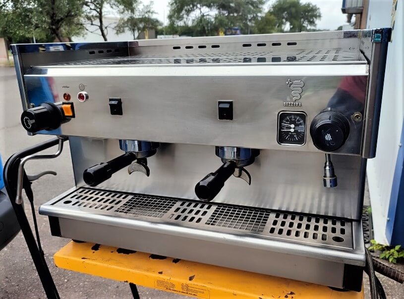 Bezzera B2009 2gr 230v Commercial Espresso Machine USED/OVERHAULED - Image 6