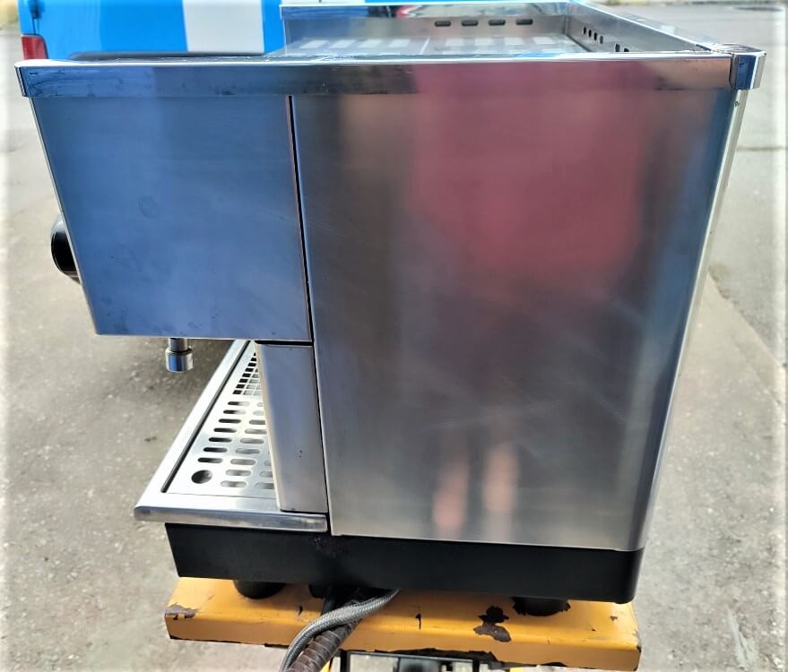 Bezzera B2009 2gr 230v Commercial Espresso Machine USED/OVERHAULED - Image 7