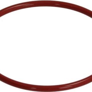 RED SILICONE BOILER O-RING 0177 LA PAVONI RANCILIO SAECO