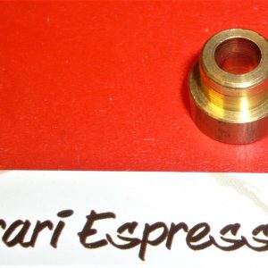 Elektra Spring guide brass for steam/water valve  00045014