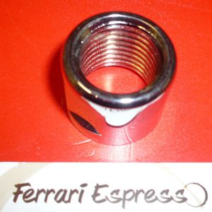 Nut joint in chrome Elektra