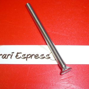 Screw M4 x 60 - inox  Elektra