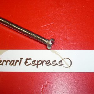 Screw m4 x 50 inox Elektra