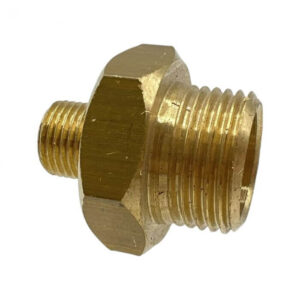3/8M X 1/8M BRASS FITTING