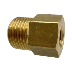 1/8F X 3/8M BRASS FITTING