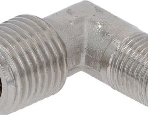 ISOMAC La PAVONI IS000572 ANGLE CONNECTION L MM 459 1/4 1/8 OEM