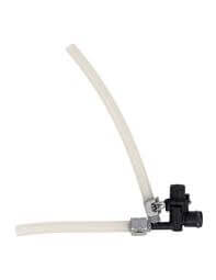 Outlet Valve Y-Shape incl. Silicone Tubes JURA, 72785