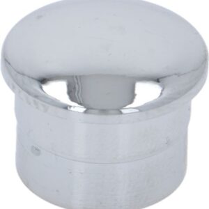 PORTAFILTER HANDLE CHROMED PLUG INSERT ø 16.5 MM