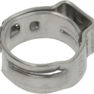 HOSE CLAMP ø 7.8/9.5 mm - 20 pcs