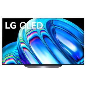 Ultra Viewing Experience with 4K & OLED Displays