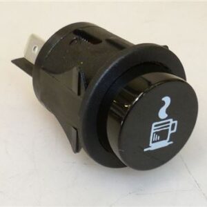 Button for coffee brew Elektra 01607034