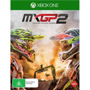 PS 4 Game MXGP2 Motocross game