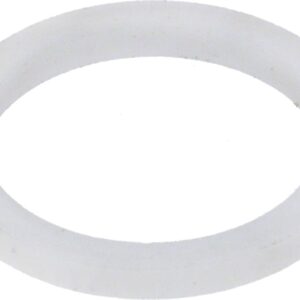 STEAM /WATER NUT GASKET FLAT PTFE ø 21x16.8x2 mm