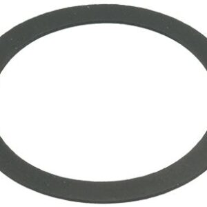 FILTERHOLDER SPACER RUBBER GASKET Ø 70x57x1mm (STANDARD)