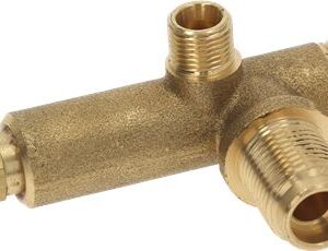 Isomac Tap for Bypass  000154