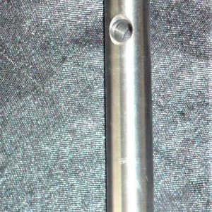 LA PAVONI Piston rod stainless steel for all lever La Pavoni models 312382