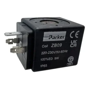 PARKER 230V SOLENOID COIL 9W