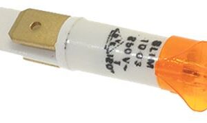 INDICATOR LIGHT ORANGE 230V